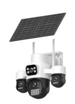 4 lens solar 4G camera - Image 3